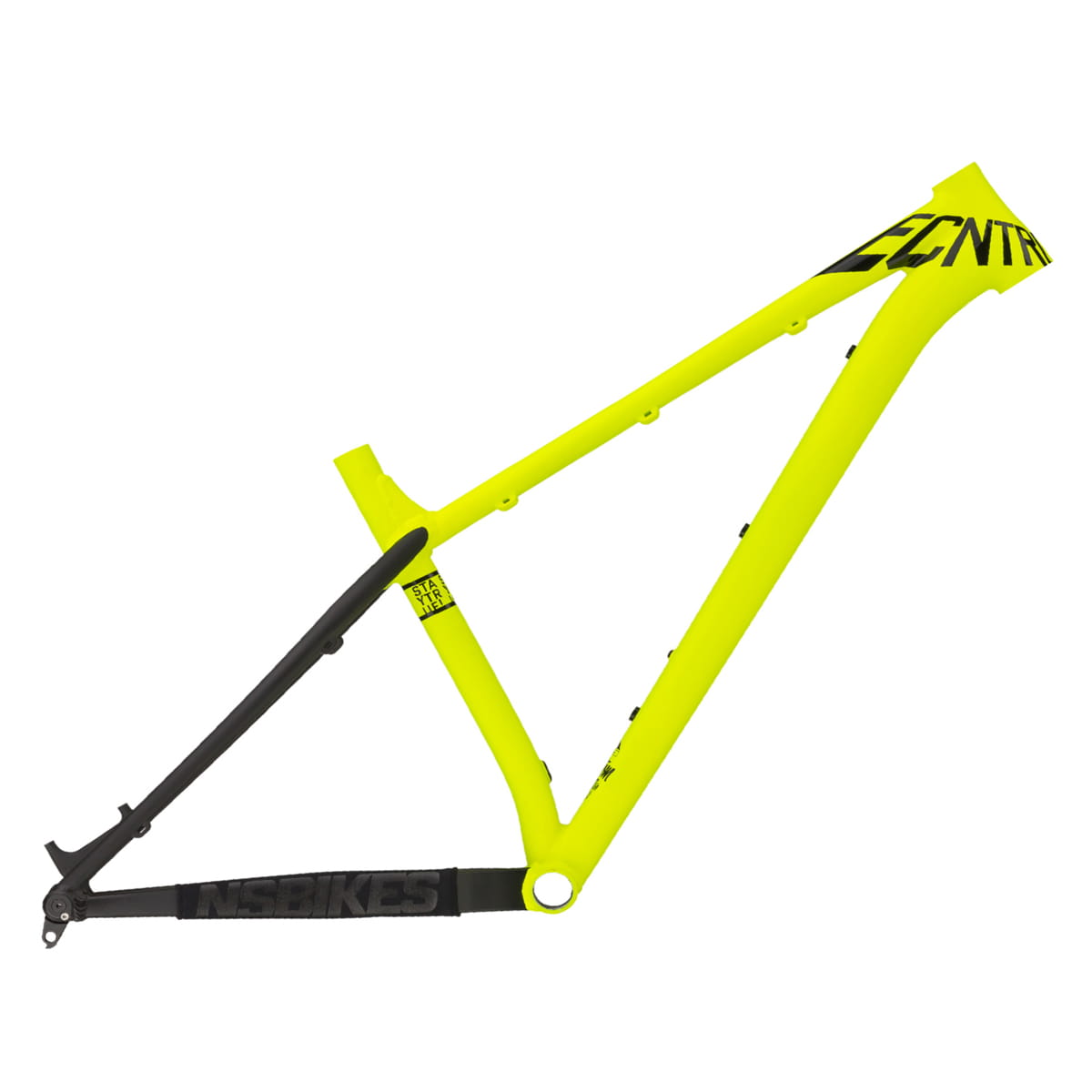 ns bikes eccentric frame