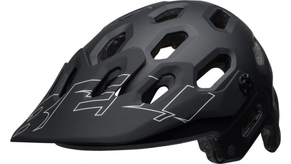 bell super 3 mtb helmet