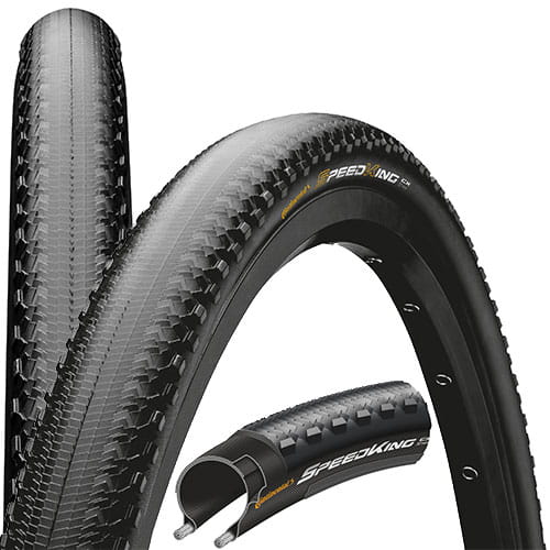 Continental Speed King CX Performance 28x1 3/4 Zoll (35