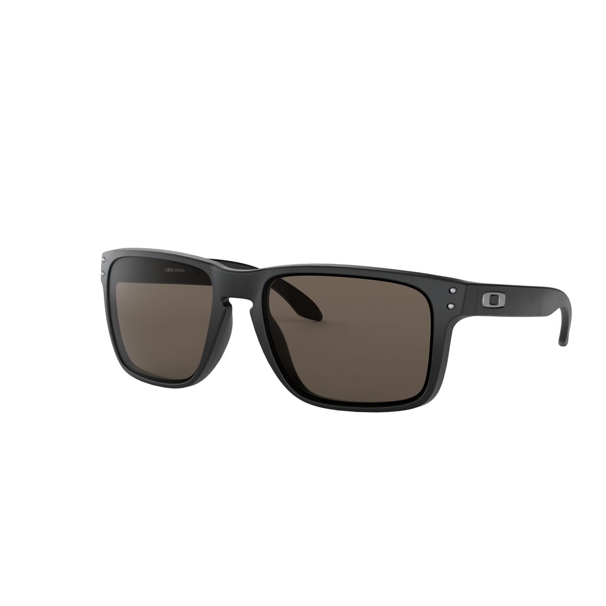 oakley holbrook sunglasses matte black warm grey