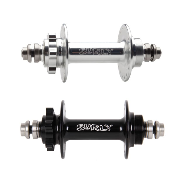 surly single speed hub