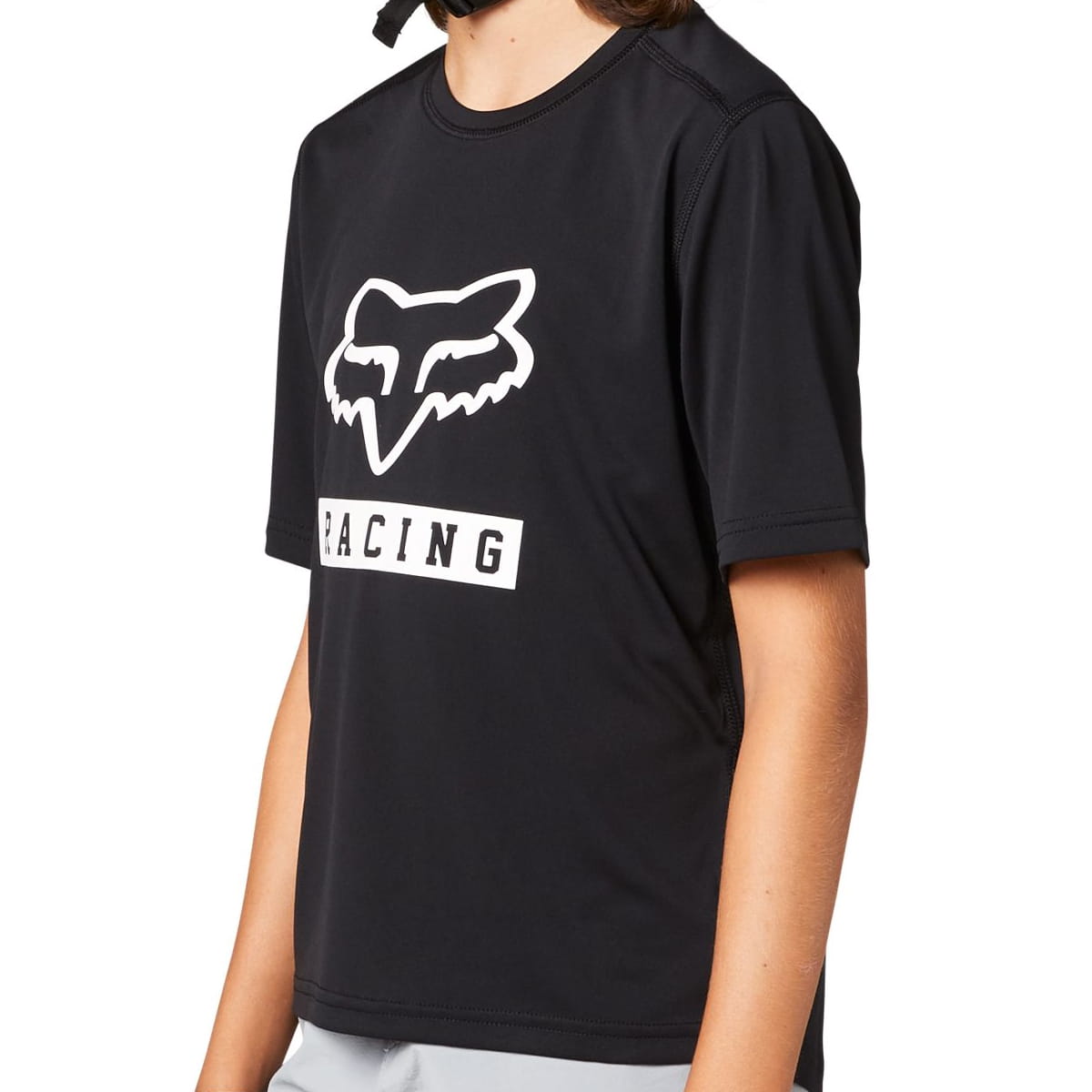 fox ranger jersey black