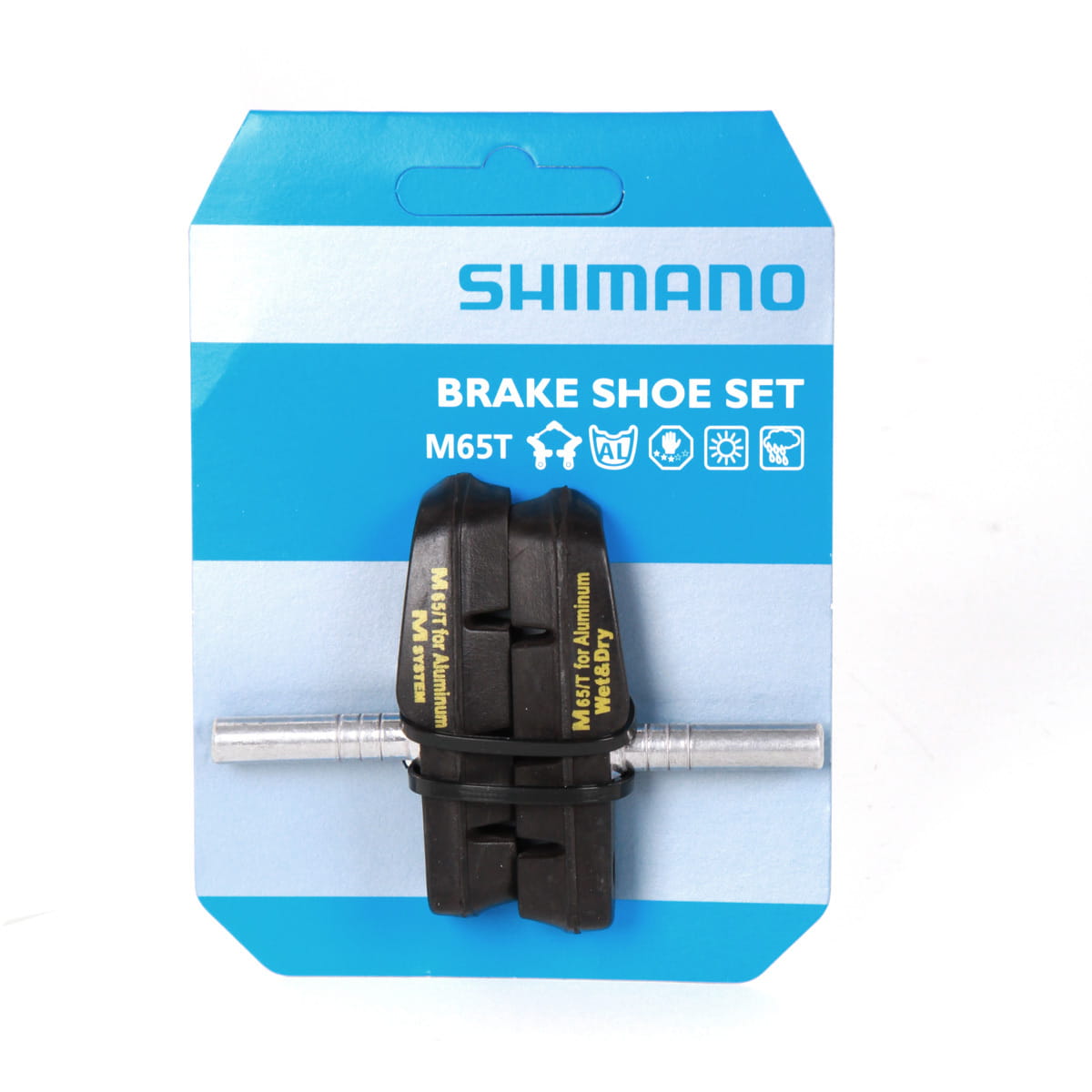 Shimano M65T brake pad set buy online 