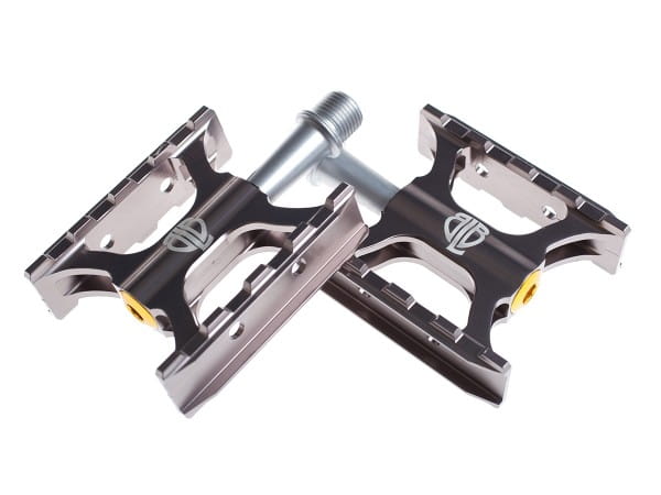 steel bike pedals