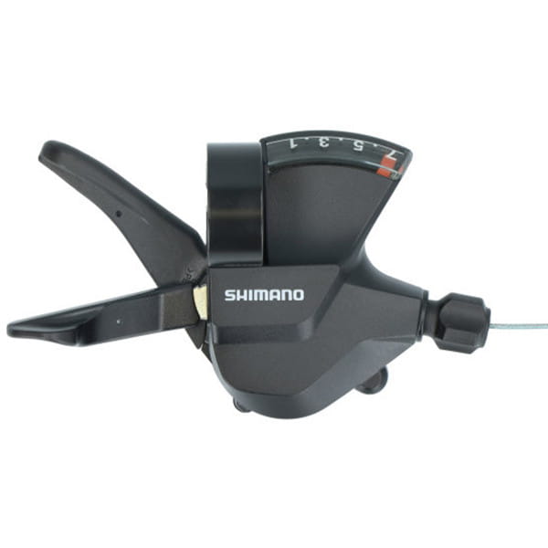 shimano rapidfire shifter 7 speed