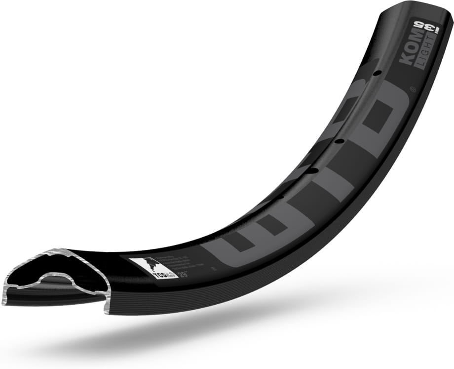 WTB KOM Light TCS Felge 29 Zoll 35 mm Schwarz online kaufen BMO BikeMailorder