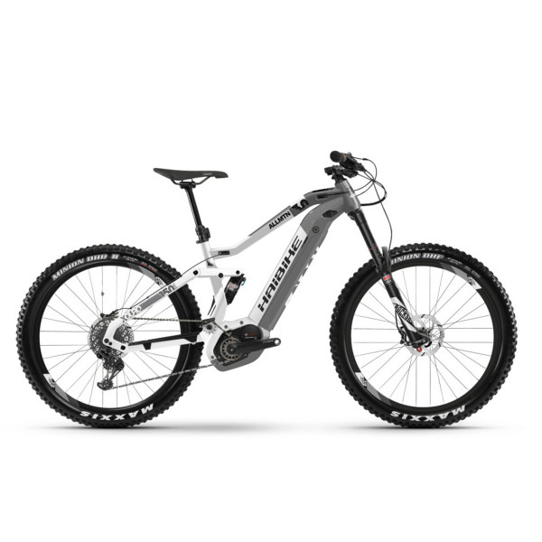 haibike allmtn 3.0 2019
