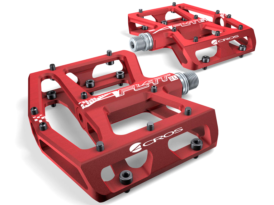acros pedal