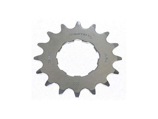 shimano single speed cog