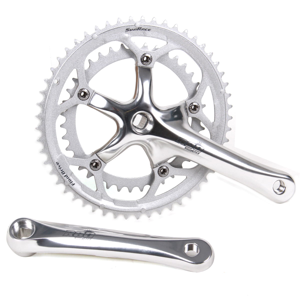 2 speed crankset