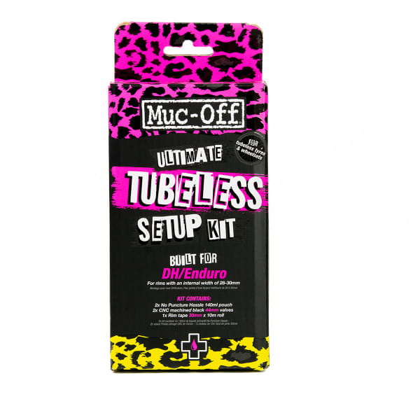 Muc Off Ultimate Tubeless Kit - Enduro online kaufen | BMO ...