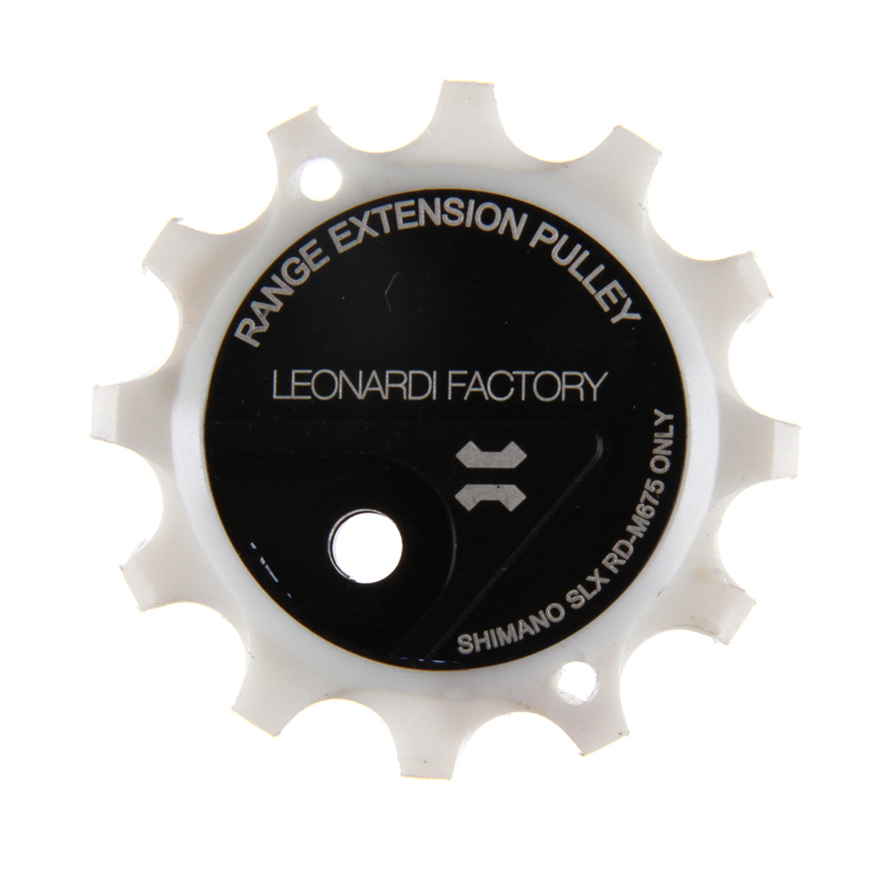 Leonardi Factory Upper Pulley For Shimano Slx Rd M675 Buy Online Bmo Bike Mailorder