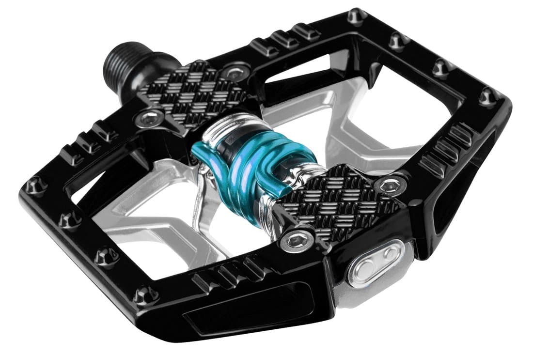 hybrid pedals mtb