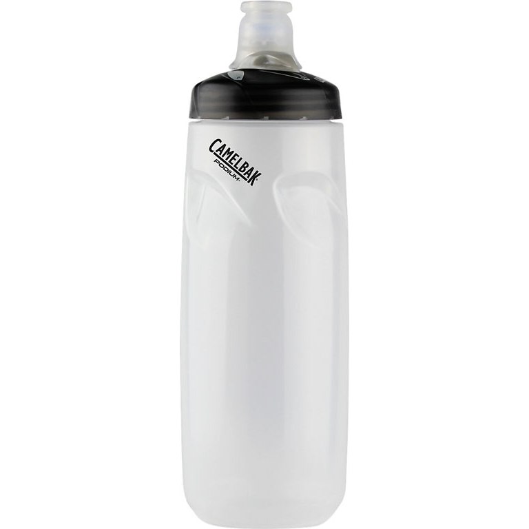 Clear Blue Black Camelbak Podium Bicycle Water Bottle 24oz Bpa Free Cycling Tkemirgan Sporting Goods