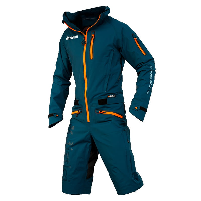 Dirtlej Dirtsuit Pro Edition Blau / Orange online kaufen