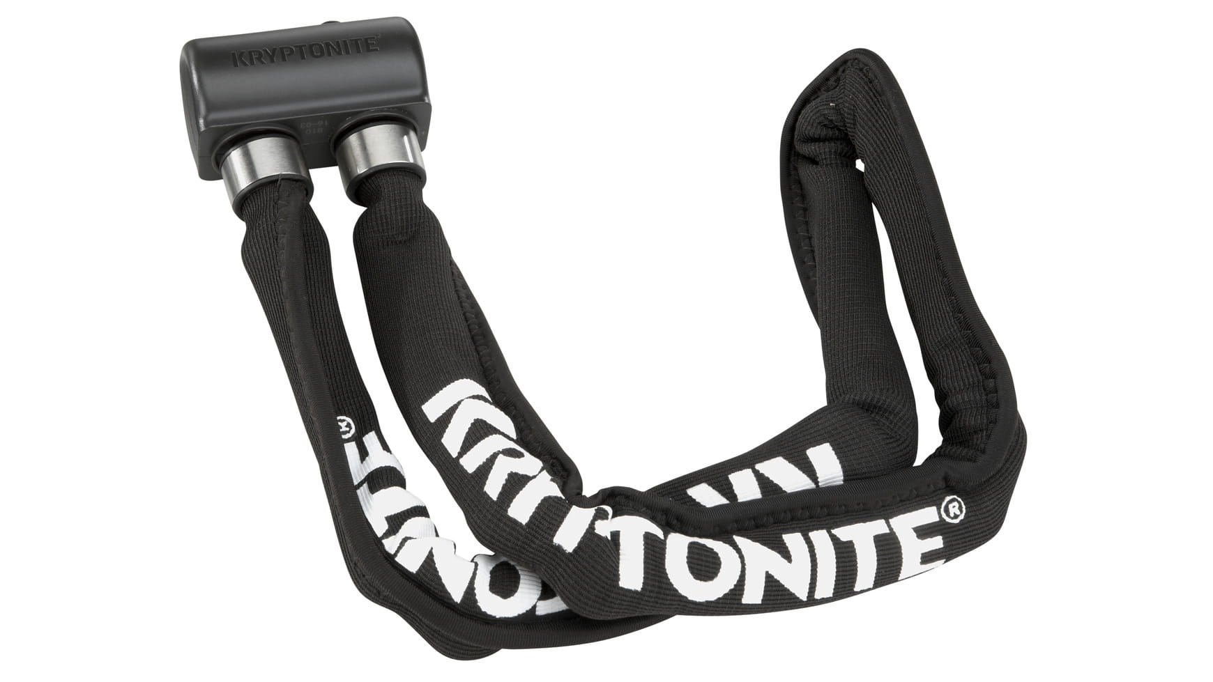 kryptonite chain and lock