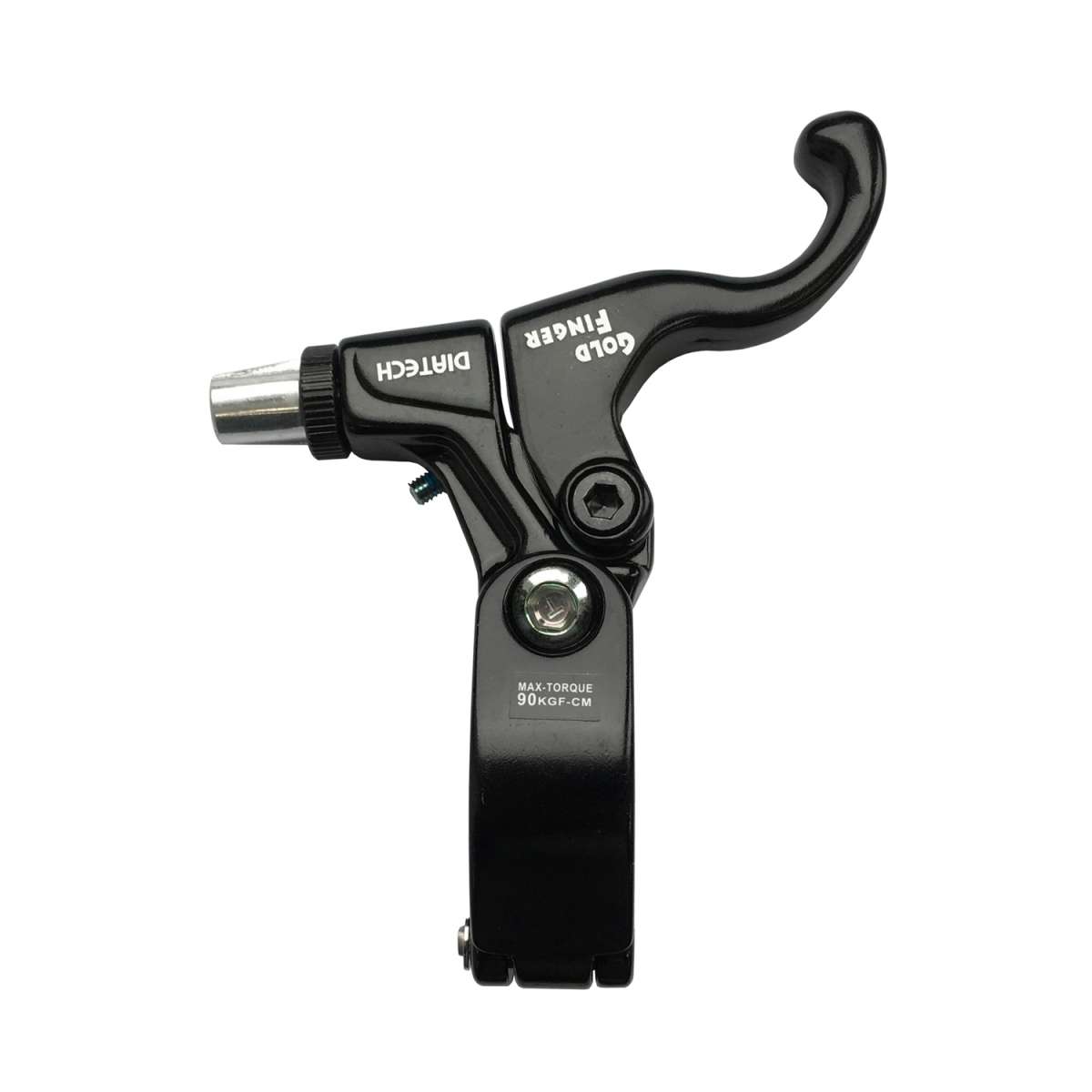 adjusting shimano disc brake levers