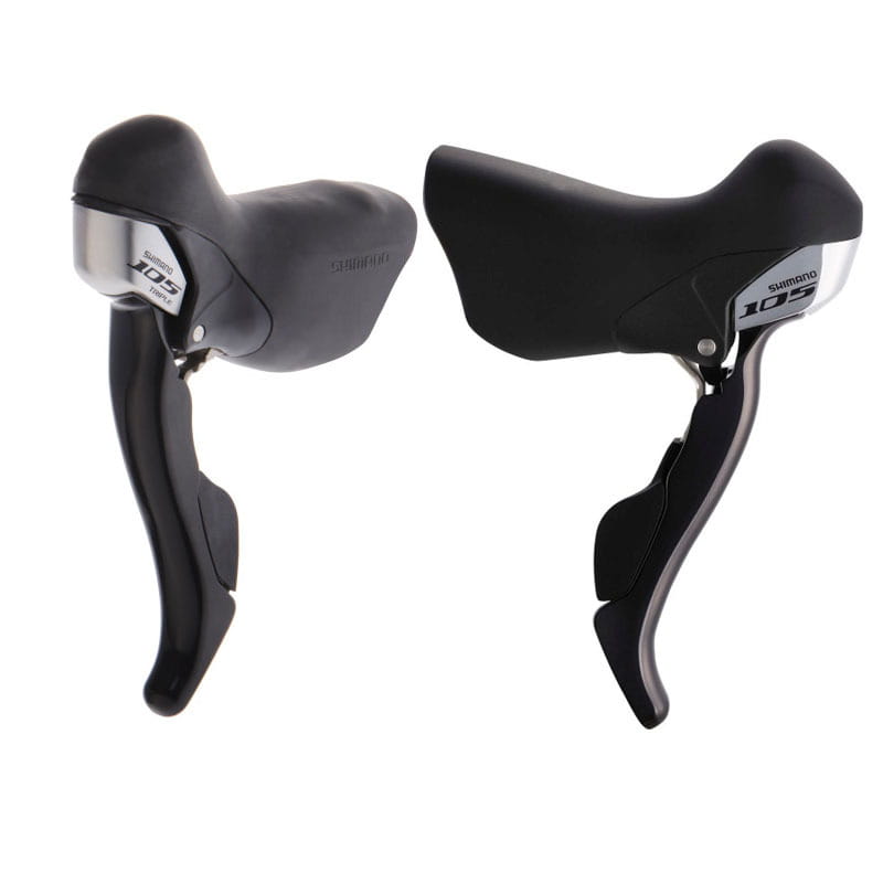 shimano 105 3x10 shifters