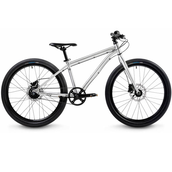 24 inch aluminium bike