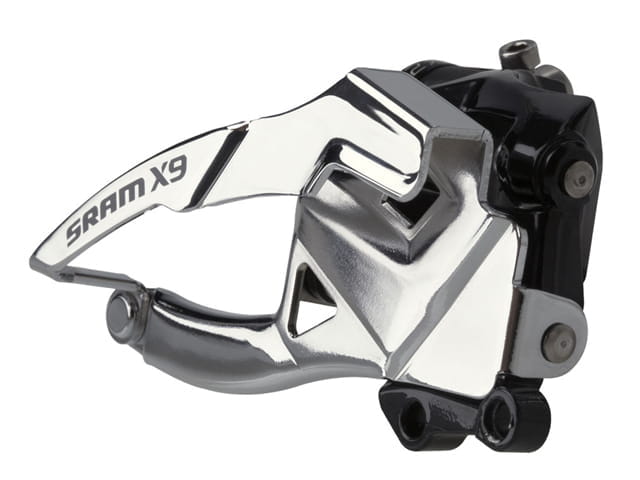 sram out front mount