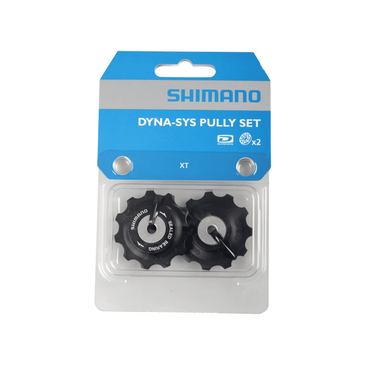 shimano deore pulley set