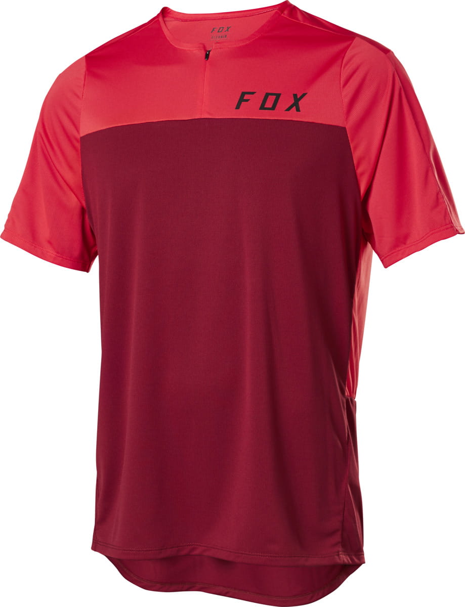 fox racing short sleeve jersey