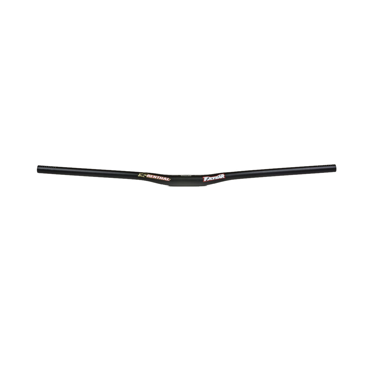 Renthal Fatbar V2 Riser Bar 40mm//800mm Black 31.8