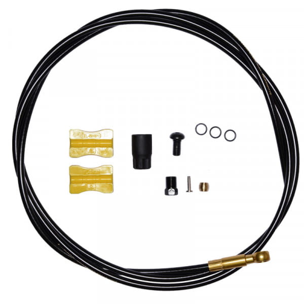 shimano brake line