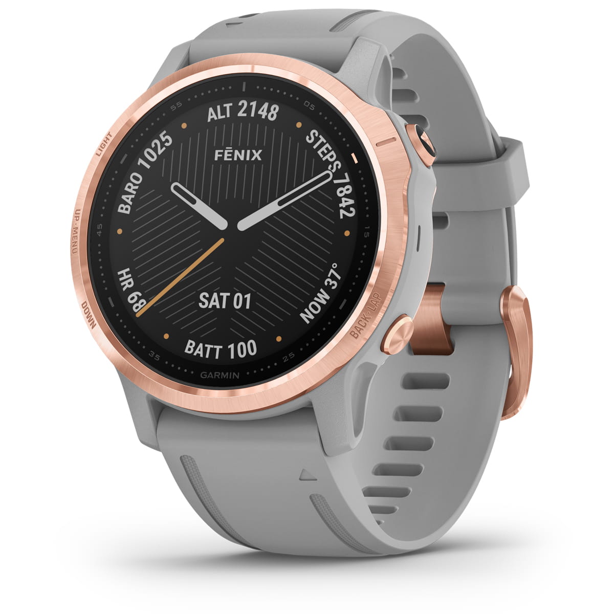 garmin fenix 5 plus sapphire kaufen