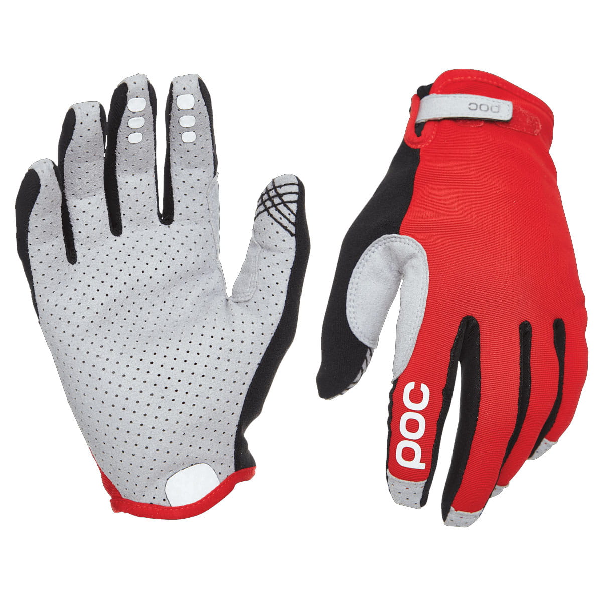 poc resistance enduro adjustable glove