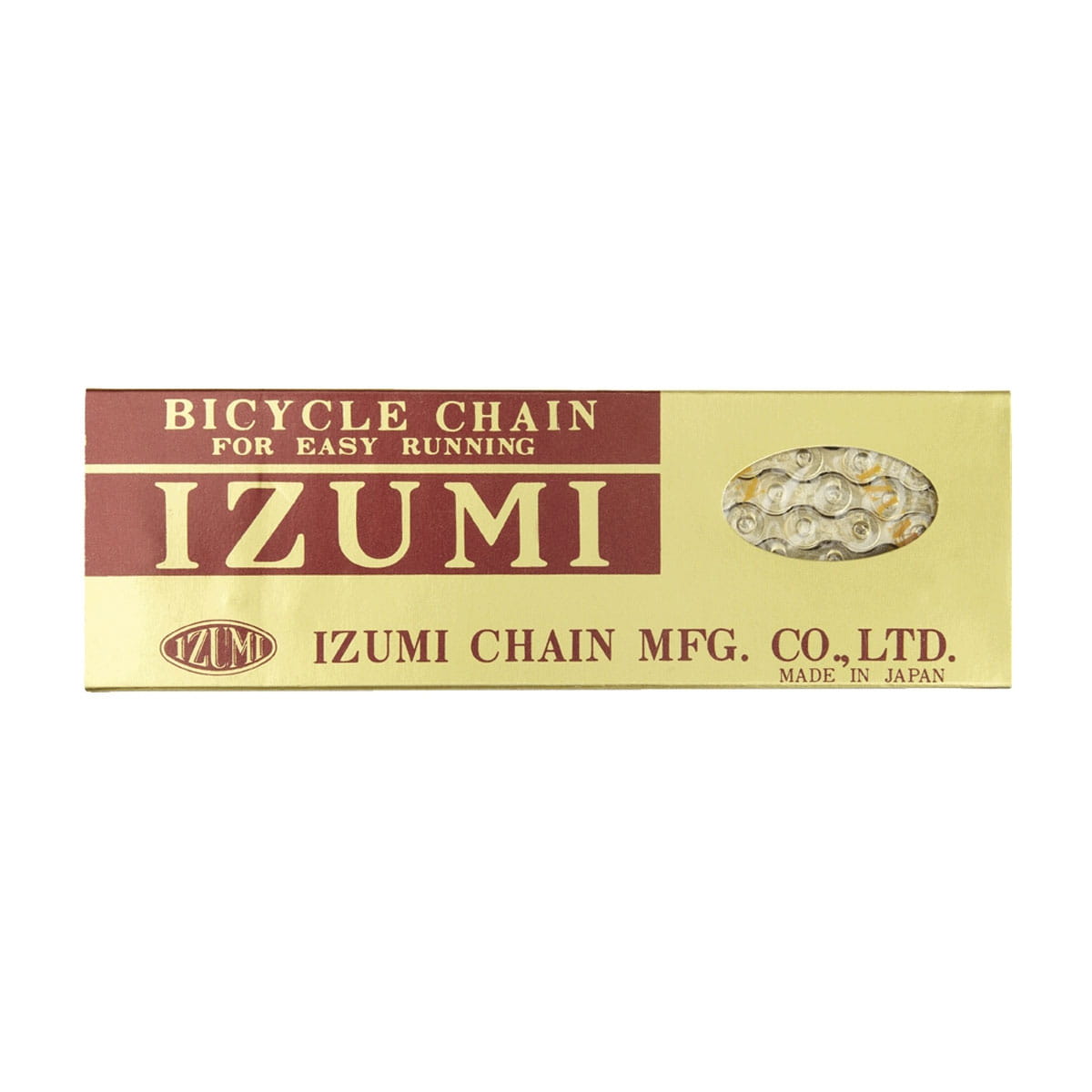 standard bike chain
