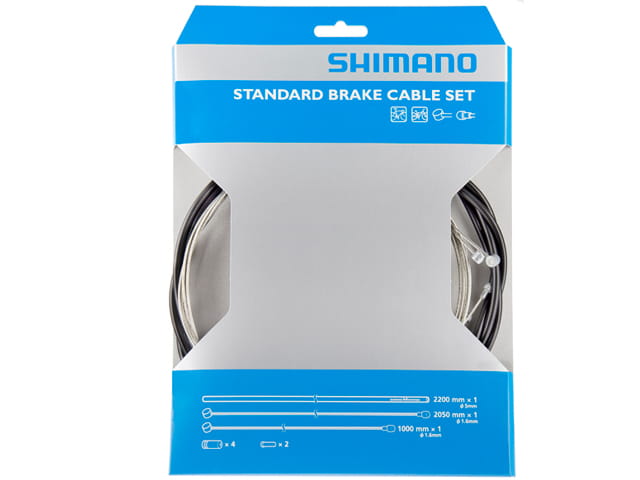 shimano mtb brake cable