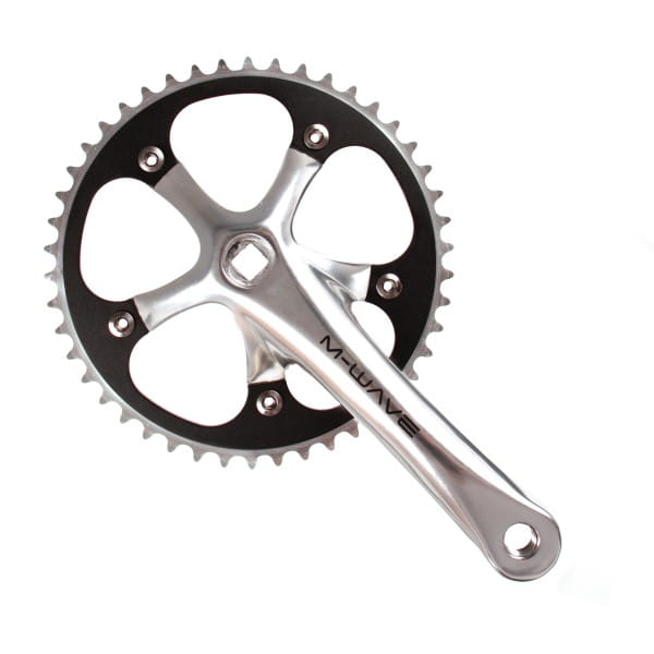 Single speed crankset Clearance