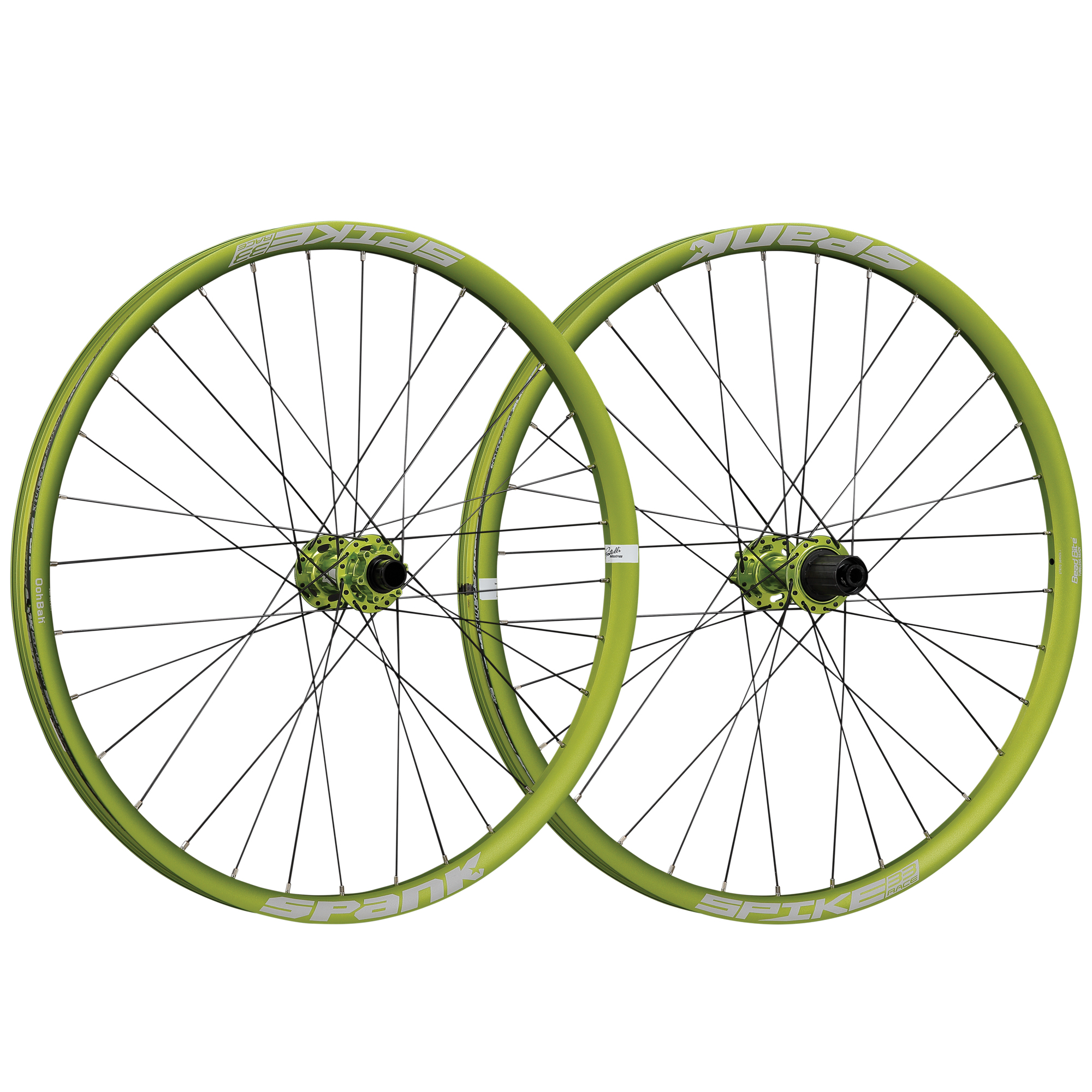 26 inch dh wheelset