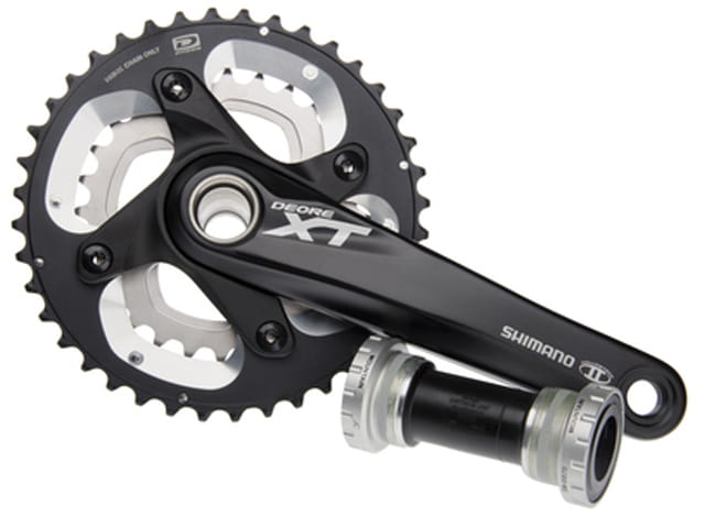 shimano 2x10 crankset