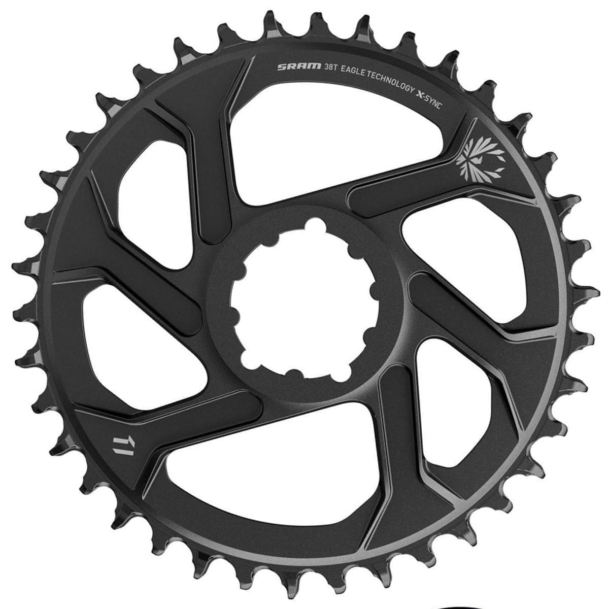 34 tooth chainring