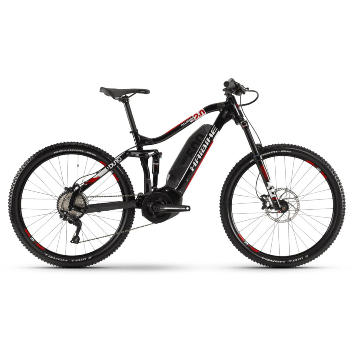 haibike sduro 6.0 fullnine