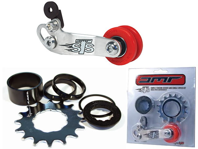 Stainless Steel Silver DMR STS Chain Tensioner
