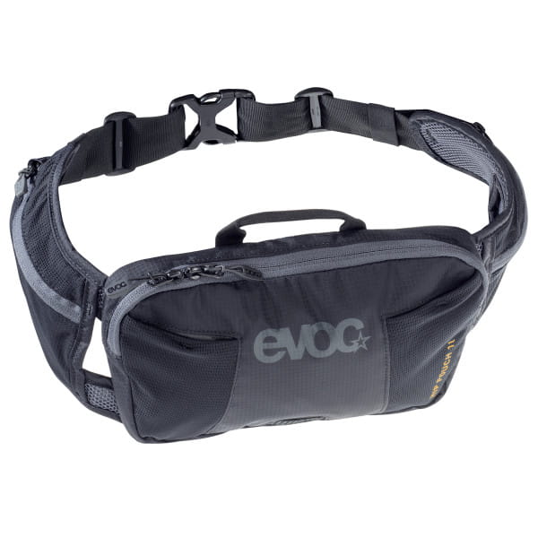 evoc hip pouch 1l black