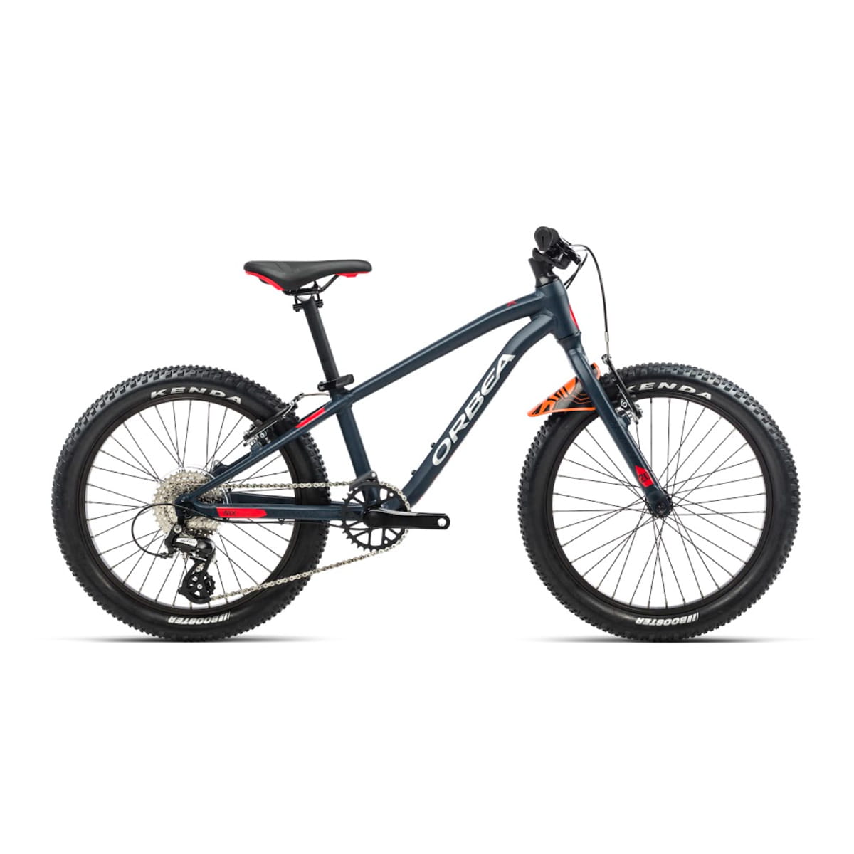 Orbea MX 20 Team - 20 Zoll Kids Bike - Blau/Rot online kaufen | BMO Bike -Mailorder