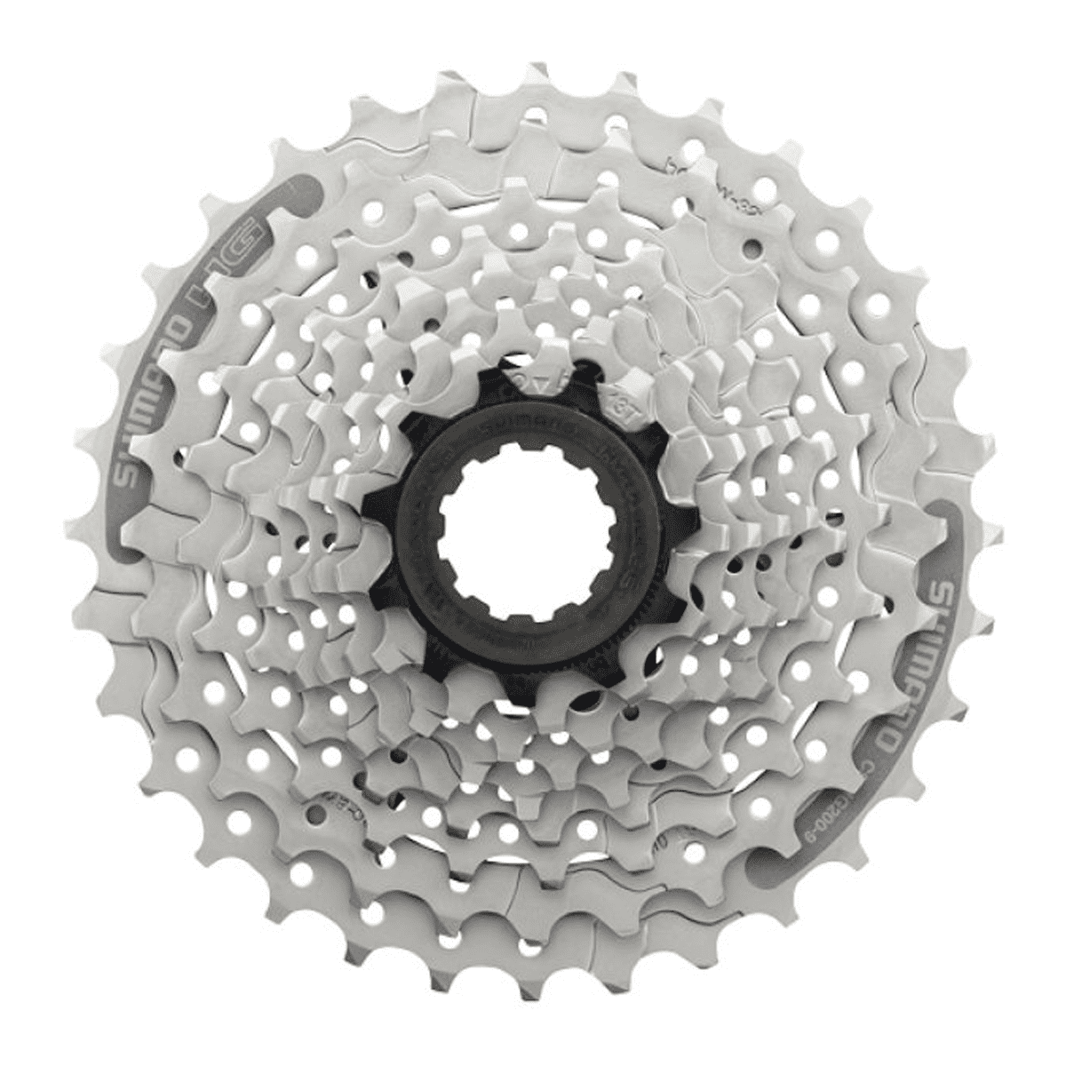 shimano hg 9 speed cassette