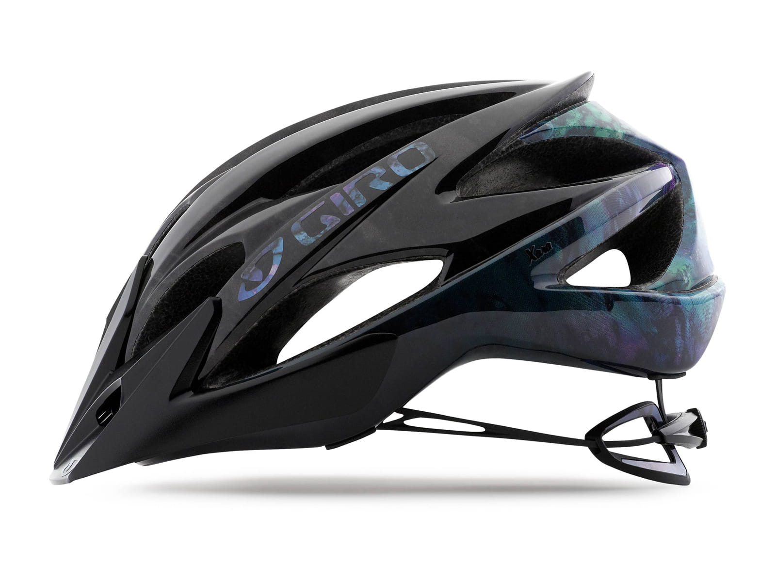 galaxy bike helmet