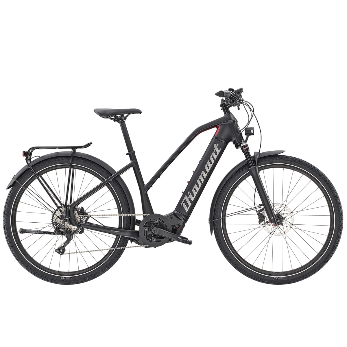 Diamant Rad Zouma Deluxe Gor Tiefschwarz Rhodonit Metallic Online Kaufen Bmo Bike Mailorder