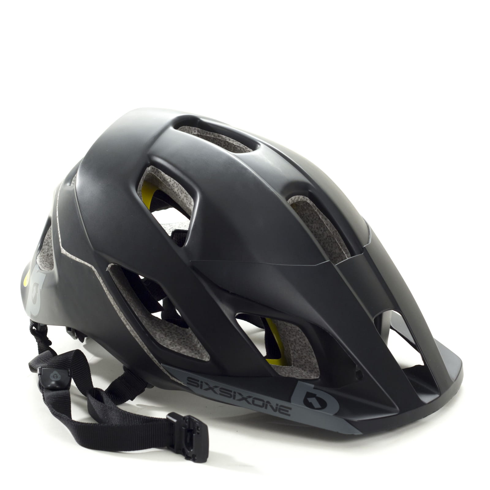 sixsixone mtb helm