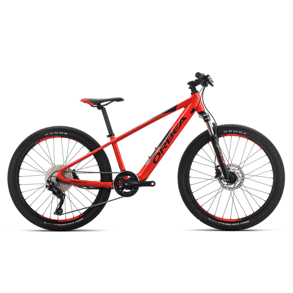 24 inch e bike