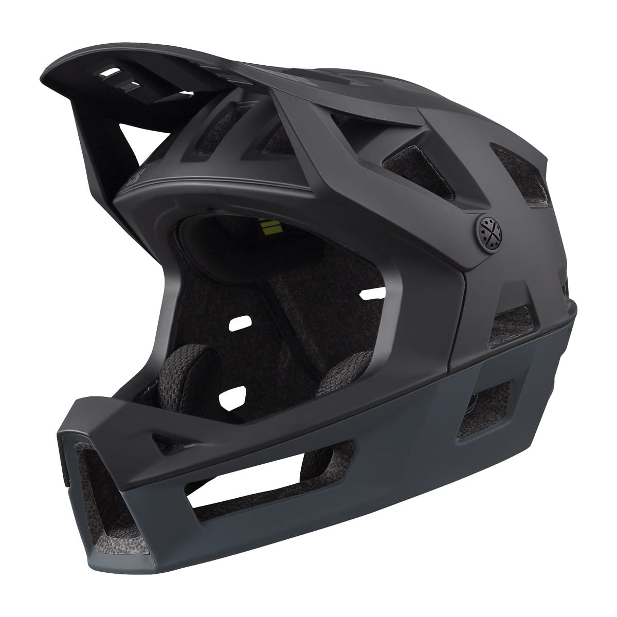 ixs mountain bike helmet