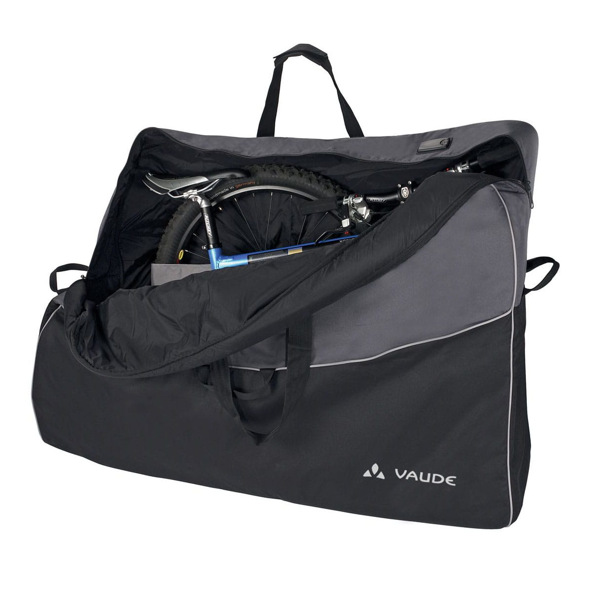 vaude bags bike