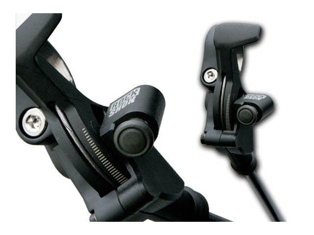 rockshox lockout cap