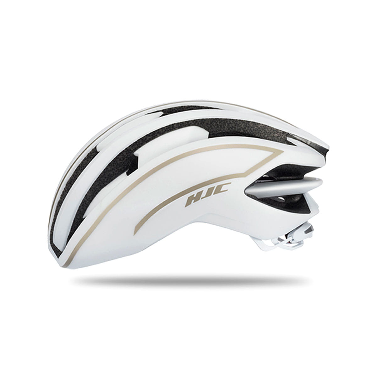 white road helmet