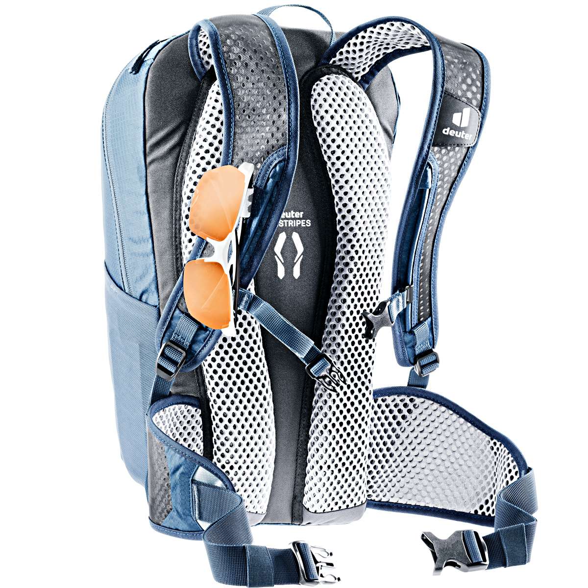 deuter Race X 12 Rucksack - Dunkelblau online kaufen | BMO Bike-Mailorder